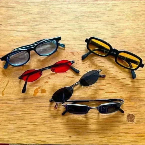 Accessories - 5 Fashion sunglasses